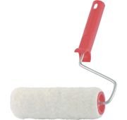 Валик «Натуральный мех», в сборе, 200 мм, D – 48 мм, D ручки – 6 мм, крепление шплинтом