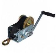 Лебедка ручная TOR ЛН-2500W (LHW) г/п 1,0 т длина ленты 20 м, шт