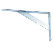 Кронштейн усиленный 250 x 150 x 30 x4 мм, оцинкованный// Сибртех