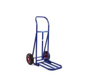 Тележка багажная двухколёсная ТР-1П БЕЗ КОЛЕС