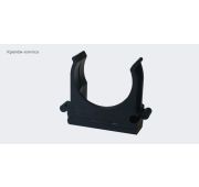 Крепеж-клипса 16 мм.Черная (100 ШТ)