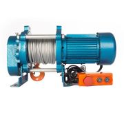 Лебедка электрическая KCD 300 (220) 100