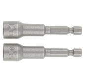 Бита с торцевой головкой 10 мм - 65 мм//MATRIX