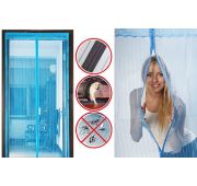 Дверная антимоскитная сетка на магнитах 120*210 см