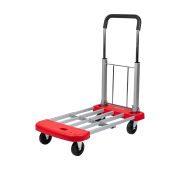 Тележка хозяйственная, телескопическая, грузоподъемность 150 кг //Matrix