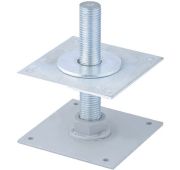 Анкер регулируемый ARH  24х150х200х4