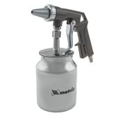 Пистолет пескоструйный с нижним бачком, пневматический Matrix