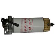 Фильтр топливный с патрубком в сборе для моторов вибротрамбовок RM (Oil filter and hose assy.)