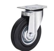 Колесо пром. поворотное (д-85) 520085