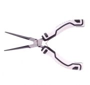 Длинногубцы Mini удлиненные, 150 мм, авторазжим, Pro Matrix