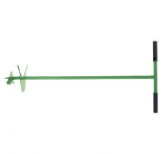 Бур садовый шнековый, 1085 мм, диаметр 150 мм, Россия, Сибртех