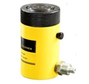 Домкрат гидравлический TOR HHYG-30050LS (ДГ300П50Г) 300 т с фиксирующей гайкой