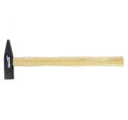 Молоток слесарный, 300 г, квадратный боек, деревянная рукоятка Sparta
