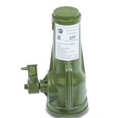 Домкрат винтовой TOR ДВ 10,0 т