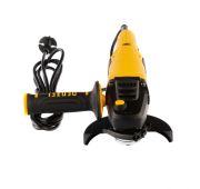 Машина шлифовальная угловая AG125-1100A, 1100 Вт, 125 мм, 3000-11000 об/мин// Denzel