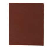 Шлифлист на бумажной основе, P 400, 230 х 280 мм, 10 шт, водостойкий Matrix