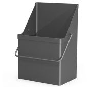 Ведро для угля, золы, дров 10л. СТЭН