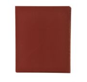 Шлифлист на бумажной основе, P 600, 230 х 280 мм, 10 шт, водостойкий Matrix