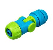 Переходник универсальный 1/2«-1» с шарниром, LUXE// Palisad