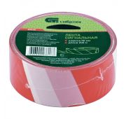 Лента сигнальная, 75 мм х 200 м Россия// Сибртех