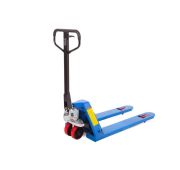 Тележка гидравлическая низкопрофильная TOR г/п 2500 кг 550х1150 мм RHP (полиуретан.колеса)