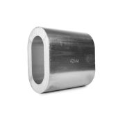 Втулка алюминиевая 42 мм TOR DIN 3093