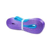 Буксир текстильный ленточный TOR БТЛ 4,5 т 
4,0 м (петля-петля)