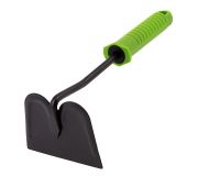 Вилка посадочная, 75 х 250 мм, стальная, пластиковая рукоятка, Standard, Palisad