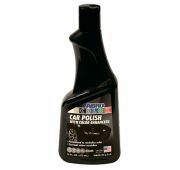Автополироль для кузова цветная (чёрная)