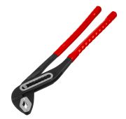 Переставные клещи 400 мм, хром-ванадий, обливные рукоятки// Matrix