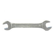 Ключ рожковый, 10 х 11 мм, хромированный Sparta