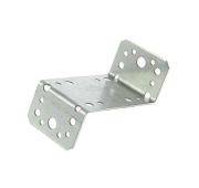 Уголок крепежный Z-образный kuz 70