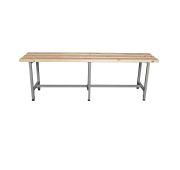 Скамья без спинки СТ-4