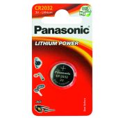 Батарейка Panasonic СR 2025 EP Japan 1шт/бл