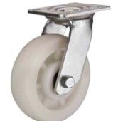 Колесо 611152  большегрузное, нейлоновый обод, поворотное