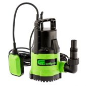 Дренажный насос для чистой воды СДН500-5, 500 Вт, напор 8 м, 8000 л/ч// Сибртех