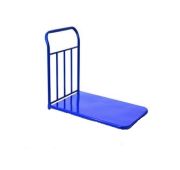 Платформа с листом (800х1200) с одной ручкой ПЛ 8х12 -1Р