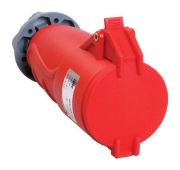 Розетка переносная ССИ-225 32А-6ч/200/346-240/415В 3Р+РЕ+N IP44 MAGNUM ИЭК