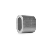 Втулка алюминиевая 13 мм TOR DIN 3093