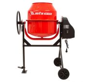 Бетоносмеситель СМ-140К, 140 л, мощность 550 Вт// МТХ
