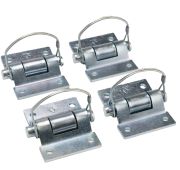 Петля бортовая для прицепа разъемная