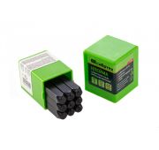 Клейма штамповочные, ударные, цифровые, 5 мм // Сибртех