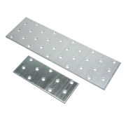 Пластина крепежная оцин. 400х40х2,0 мм