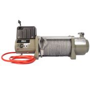 Лебедка автомобильная TOR ЛА SEC16800 г/п 7620 
кг 28 м 12V