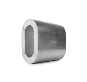 Втулка алюминиевая 26 мм TOR DIN 3093 (D)