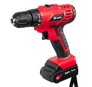 Дрель-шуруповерт аккумуляторная MCDL-12-02, Li-Ion, 12 В, 2 акк.// MTX