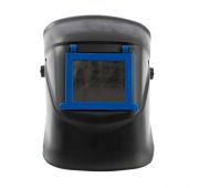 Щиток защитный для электросварщика, (маска сварщика) с откидным блоком 110 x 90 мм Россия Сибртех