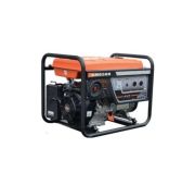 Генератор дизельный TOR KM5000D 5,0 кВт 220/380В 15 л с кнопкой запуска