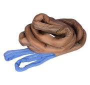 Ремень буксировочный круглопрядный петля петля 10,0 т. (L=6,0 м) Magnus-Profi