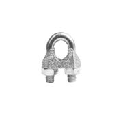 Зажим канатный TOR ф=10 мм DIN 741